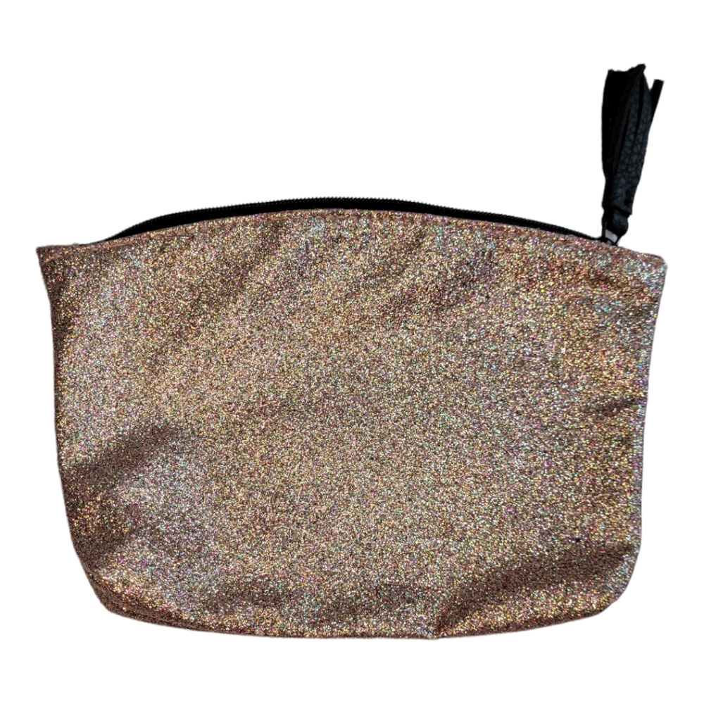 IPSY May 2019 Collector’s Edition Rose Gold Glam Bag / Clutch (Bag Only) NWOT